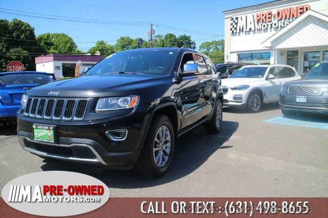 2015 Jeep Grand Cherokee 4WD 4dr Limited - 22499804 - 2
