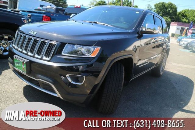 2015 Jeep Grand Cherokee 4WD 4dr Limited - 22499804 - 33