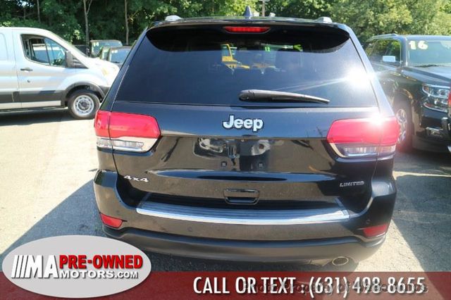 2015 Jeep Grand Cherokee 4WD 4dr Limited - 22499804 - 36