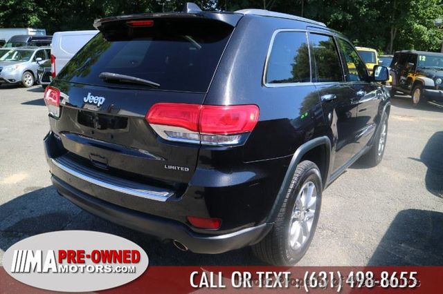 2015 Jeep Grand Cherokee 4WD 4dr Limited - 22499804 - 37