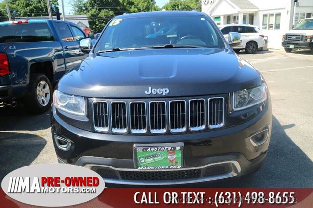 2015 Jeep Grand Cherokee 4WD 4dr Limited - 22499804 - 38