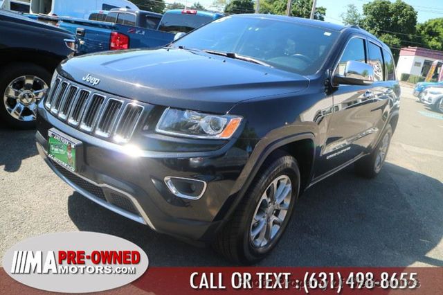 2015 Jeep Grand Cherokee 4WD 4dr Limited - 22499804 - 39
