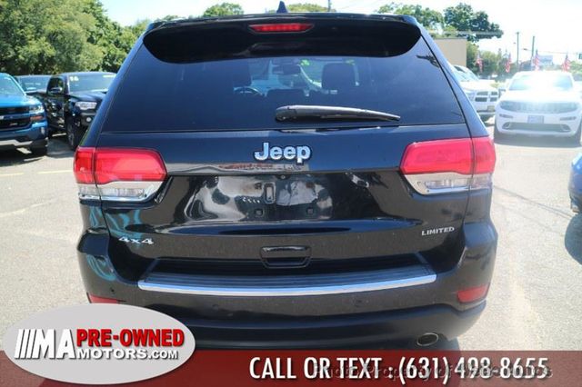 2015 Jeep Grand Cherokee 4WD 4dr Limited - 22499804 - 5