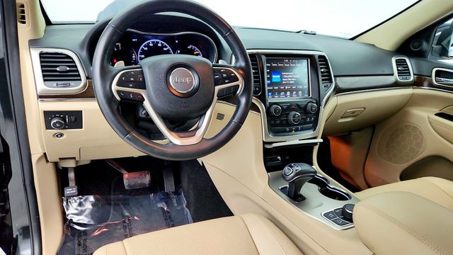 2015 Jeep Grand Cherokee 4WD 4dr Limited w/ Panoramic Sunroof, Leather & 8.4'' Touch Nav - 22998224 - 11