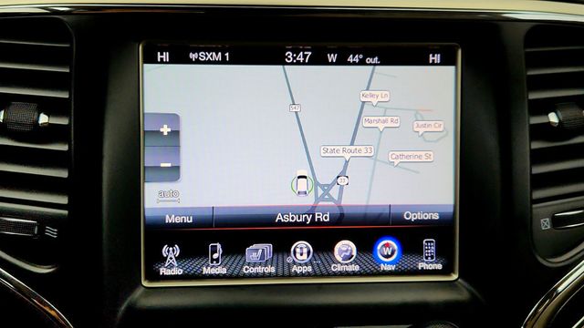 2015 Jeep Grand Cherokee 4WD 4dr Limited w/ Panoramic Sunroof, Leather & 8.4'' Touch Nav - 22998224 - 20