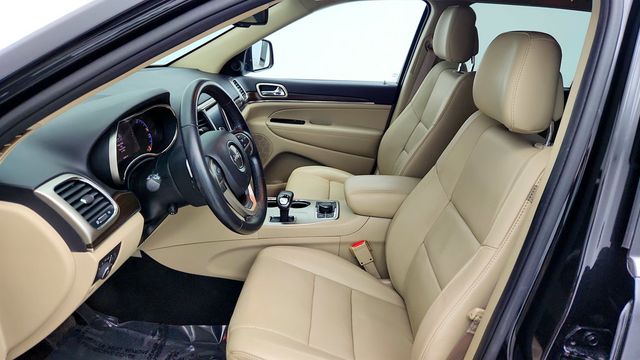 2015 Jeep Grand Cherokee 4WD 4dr Limited w/ Panoramic Sunroof, Leather & 8.4'' Touch Nav - 22998224 - 21