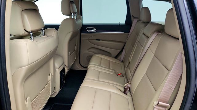 2015 Jeep Grand Cherokee 4WD 4dr Limited w/ Panoramic Sunroof, Leather & 8.4'' Touch Nav - 22998224 - 22