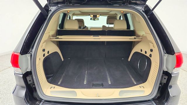 2015 Jeep Grand Cherokee 4WD 4dr Limited w/ Panoramic Sunroof, Leather & 8.4'' Touch Nav - 22998224 - 23