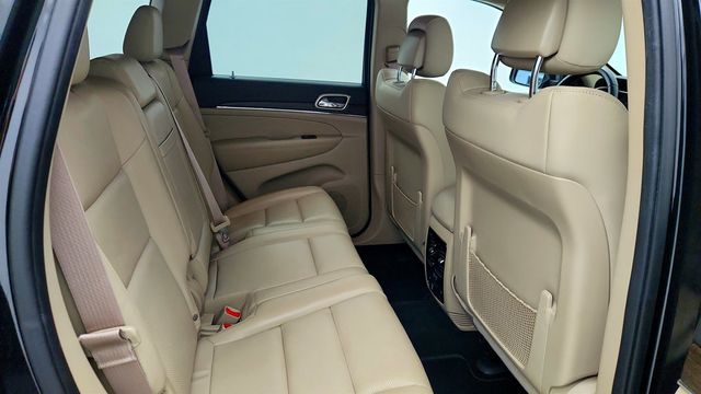 2015 Jeep Grand Cherokee 4WD 4dr Limited w/ Panoramic Sunroof, Leather & 8.4'' Touch Nav - 22998224 - 24