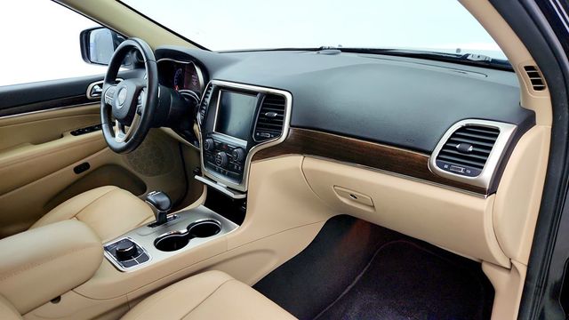 2015 Jeep Grand Cherokee 4WD 4dr Limited w/ Panoramic Sunroof, Leather & 8.4'' Touch Nav - 22998224 - 26