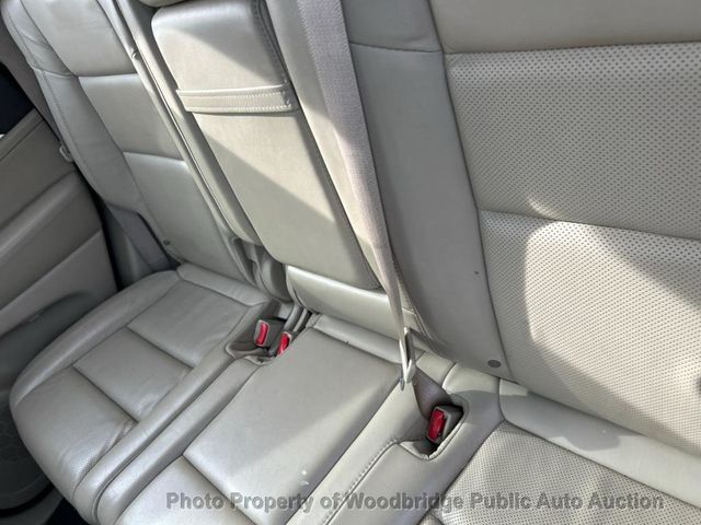 2015 Jeep Grand Cherokee 4WD 4dr Overland - 23091508 - 12
