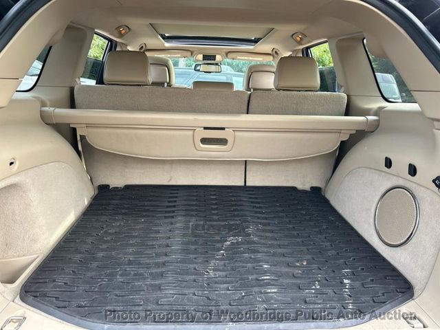 2015 Jeep Grand Cherokee 4WD 4dr Overland - 23091508 - 15