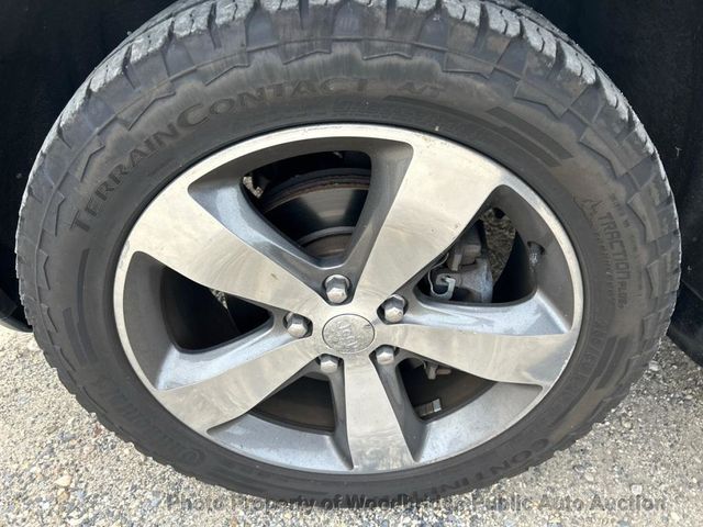 2015 Jeep Grand Cherokee 4WD 4dr Overland - 23091508 - 16