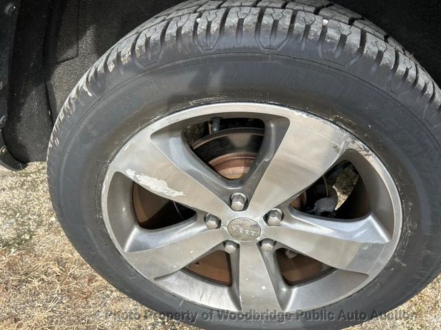 2015 Jeep Grand Cherokee 4WD 4dr Overland - 23091508 - 19