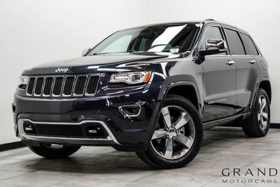 2015 Jeep Grand Cherokee - 1C4RJFCG3FC639061