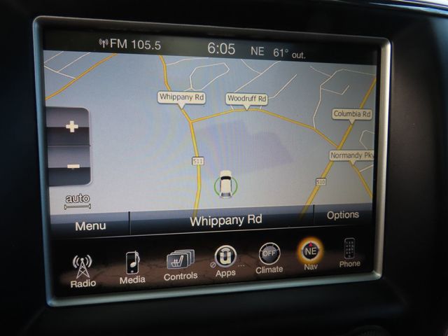2015 Jeep Grand Cherokee 4WD 4dr Overland - 23022451 - 9
