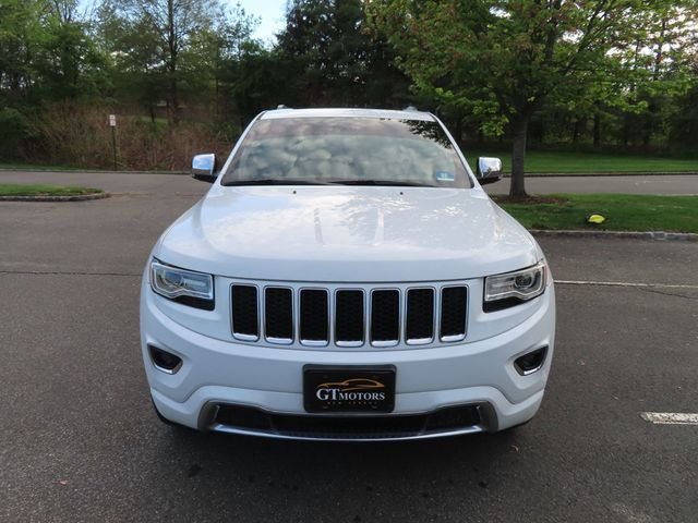 2015 Jeep Grand Cherokee 4WD 4dr Overland - 23022451 - 12