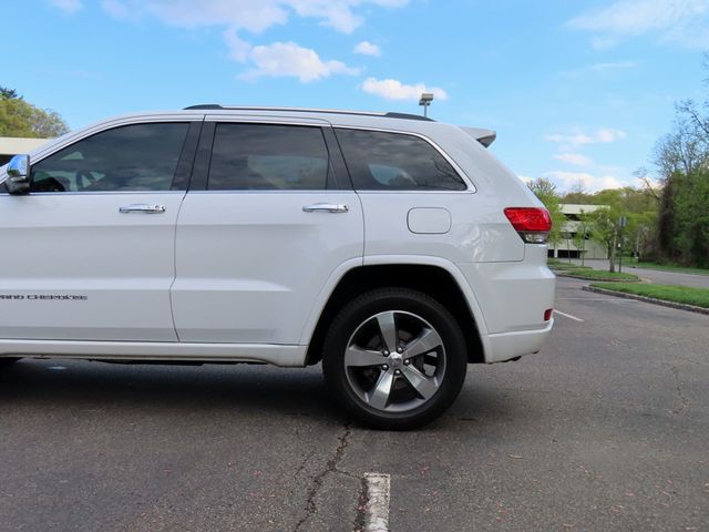 2015 Jeep Grand Cherokee 4WD 4dr Overland - 23022451 - 14