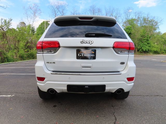 2015 Jeep Grand Cherokee 4WD 4dr Overland - 23022451 - 16
