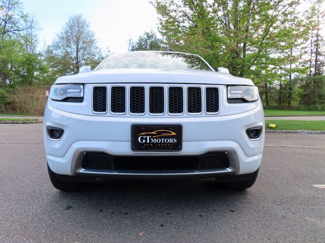 2015 Jeep Grand Cherokee 4WD 4dr Overland - 23022451 - 1