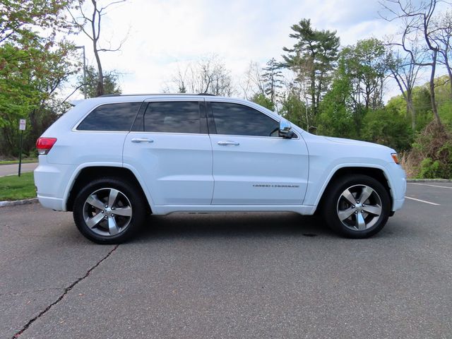 2015 Jeep Grand Cherokee 4WD 4dr Overland - 23022451 - 19