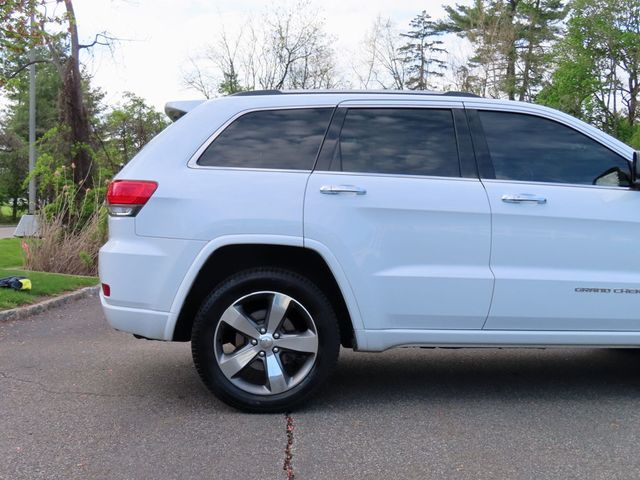 2015 Jeep Grand Cherokee 4WD 4dr Overland - 23022451 - 20