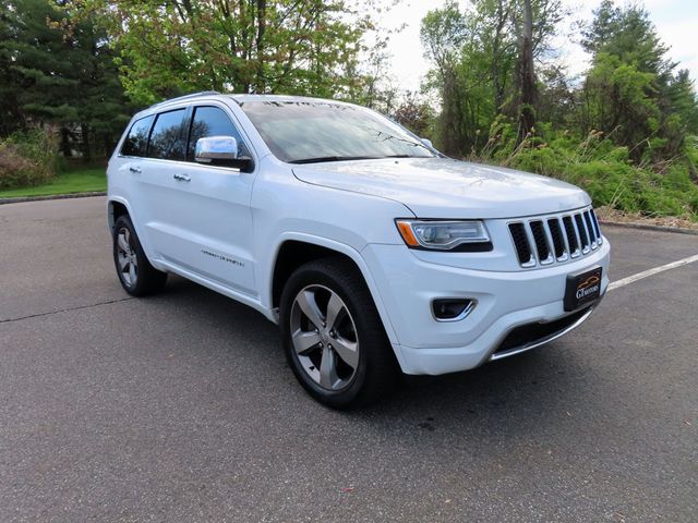 2015 Jeep Grand Cherokee 4WD 4dr Overland - 23022451 - 22