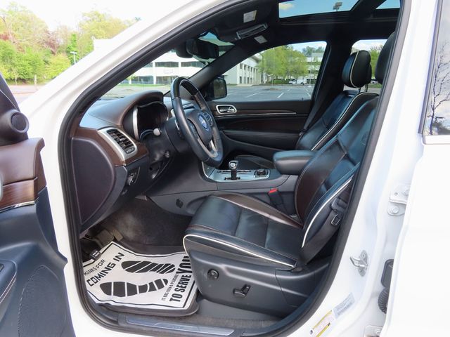 2015 Jeep Grand Cherokee 4WD 4dr Overland - 23022451 - 24
