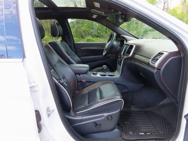 2015 Jeep Grand Cherokee 4WD 4dr Overland - 23022451 - 26