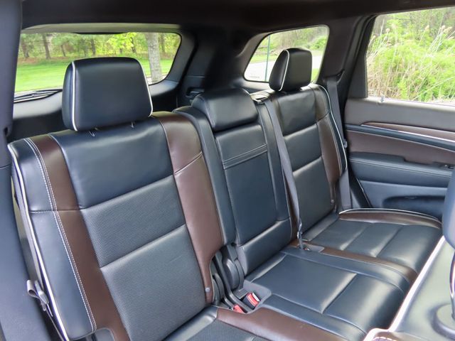 2015 Jeep Grand Cherokee 4WD 4dr Overland - 23022451 - 30