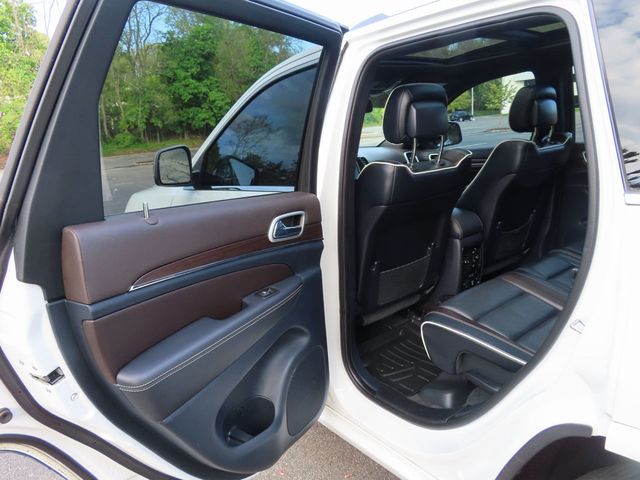 2015 Jeep Grand Cherokee 4WD 4dr Overland - 23022451 - 31