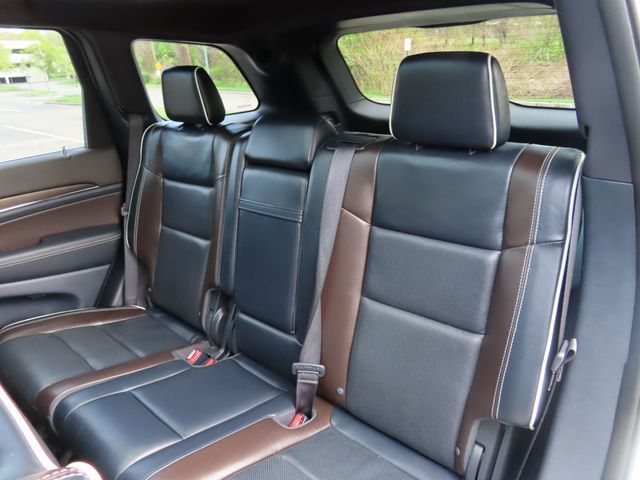 2015 Jeep Grand Cherokee 4WD 4dr Overland - 23022451 - 33