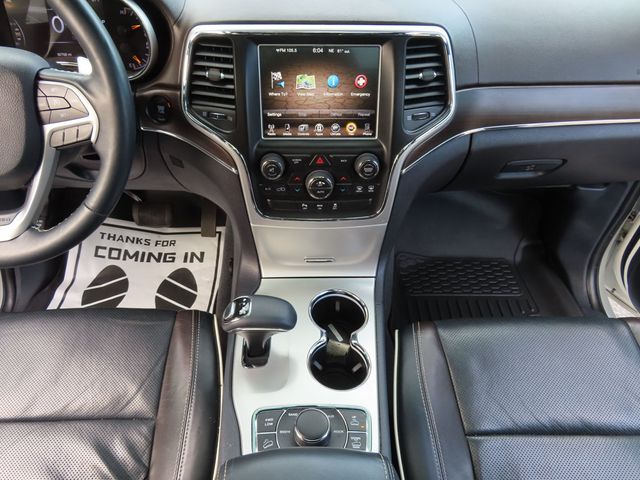 2015 Jeep Grand Cherokee 4WD 4dr Overland - 23022451 - 36