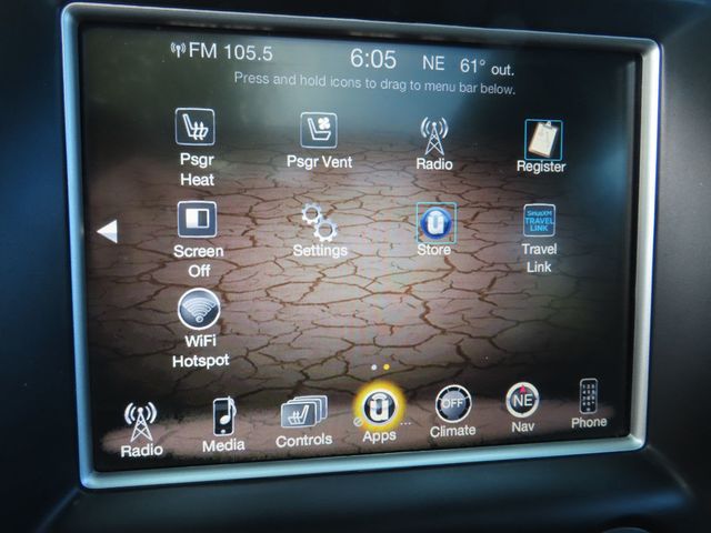 2015 Jeep Grand Cherokee 4WD 4dr Overland - 23022451 - 38