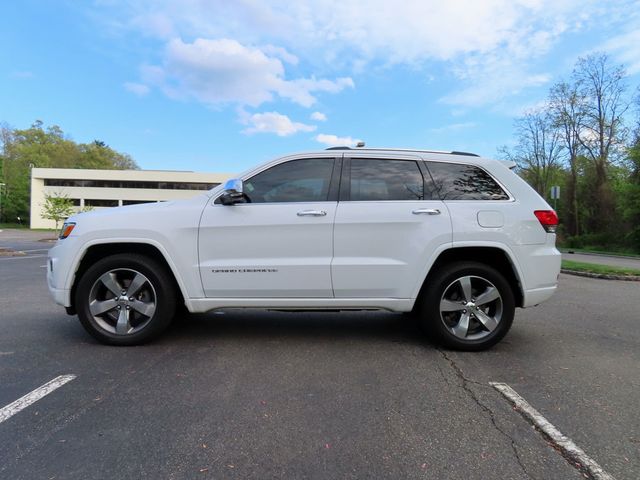 2015 Jeep Grand Cherokee 4WD 4dr Overland - 23022451 - 3
