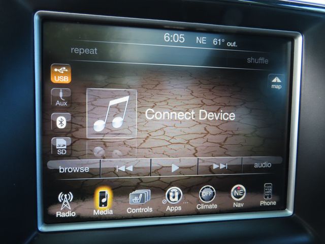 2015 Jeep Grand Cherokee 4WD 4dr Overland - 23022451 - 39