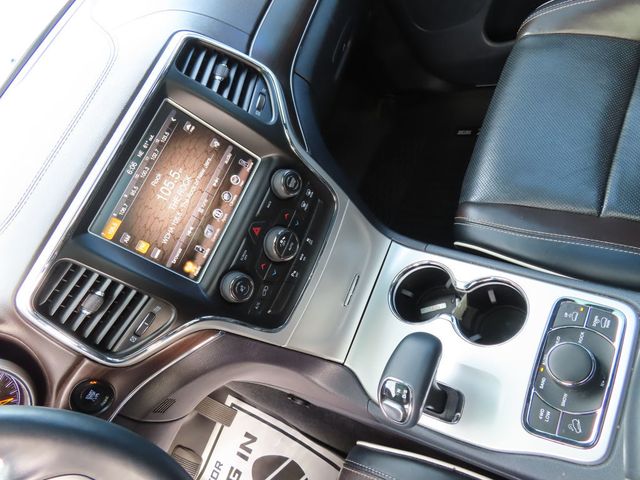 2015 Jeep Grand Cherokee 4WD 4dr Overland - 23022451 - 40