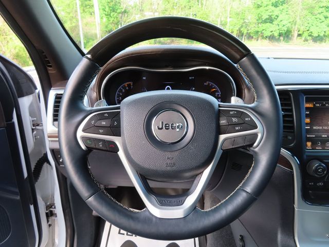2015 Jeep Grand Cherokee 4WD 4dr Overland - 23022451 - 42