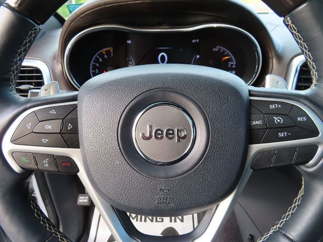 2015 Jeep Grand Cherokee 4WD 4dr Overland - 23022451 - 43