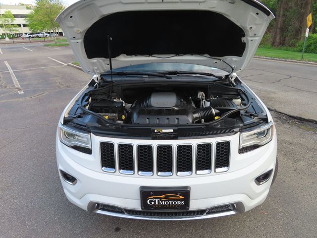 2015 Jeep Grand Cherokee 4WD 4dr Overland - 23022451 - 47