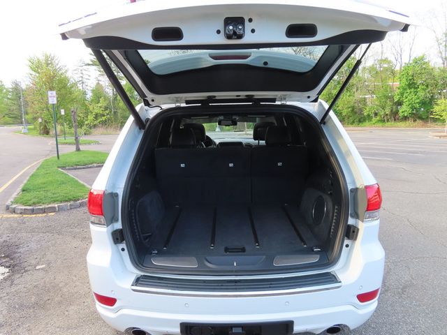 2015 Jeep Grand Cherokee 4WD 4dr Overland - 23022451 - 48