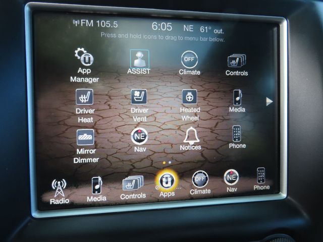 2015 Jeep Grand Cherokee 4WD 4dr Overland - 23022451 - 8