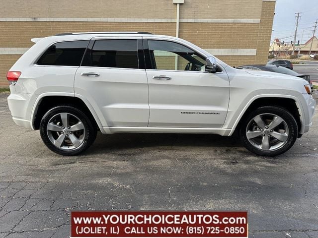 2015 Jeep Grand Cherokee 4WD 4dr Overland - 22675337 - 5