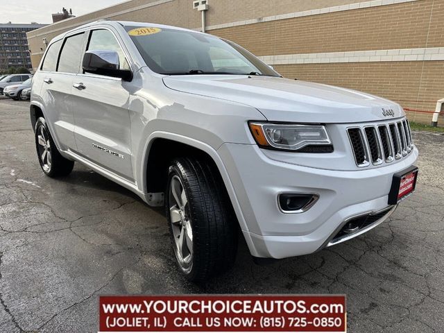 2015 Jeep Grand Cherokee 4WD 4dr Overland - 22675337 - 6