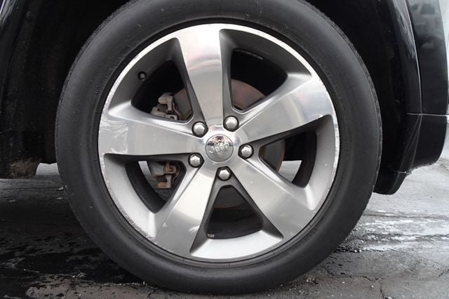 2015 Jeep Grand Cherokee 4WD 4dr Overland - 22931651 - 9