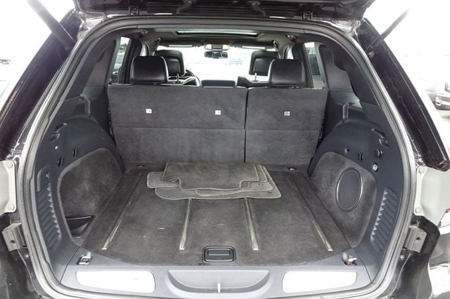 2015 Jeep Grand Cherokee 4WD 4dr Overland - 22931651 - 15