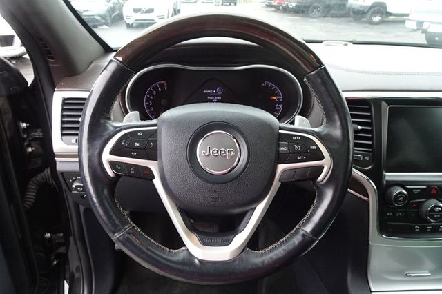2015 Jeep Grand Cherokee 4WD 4dr Overland - 22931651 - 21
