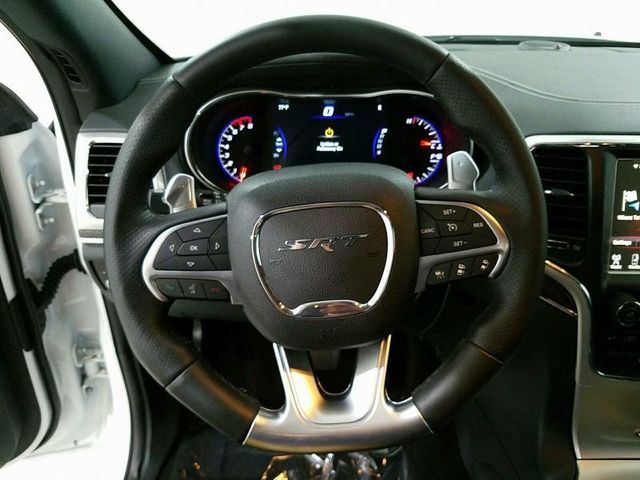 2015 Jeep Grand Cherokee 4WD 4dr SRT - 15400114 - 10