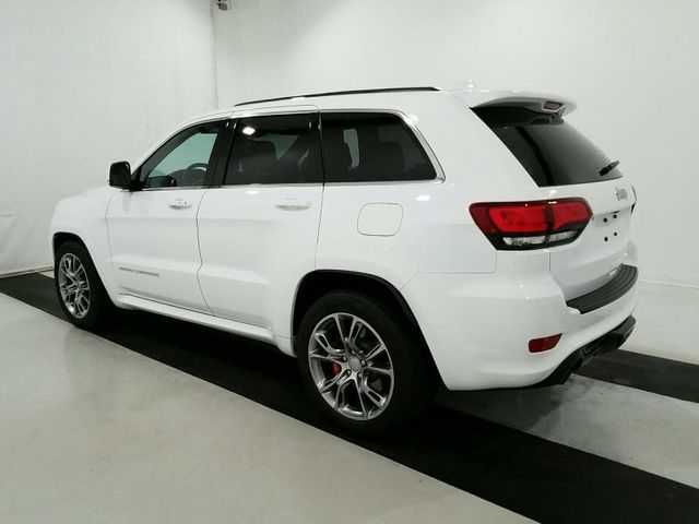2015 Jeep Grand Cherokee 4WD 4dr SRT - 15400114 - 2