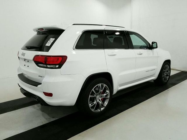 2015 Jeep Grand Cherokee 4WD 4dr SRT - 15400114 - 3